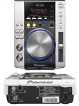 LETTORE PIONEER CD PROFESSIONALE PER DJ CON JOG E SLOT-IN CDJ-200